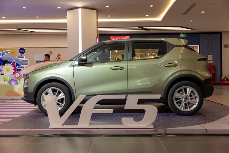 VinFast VF 5 Plus