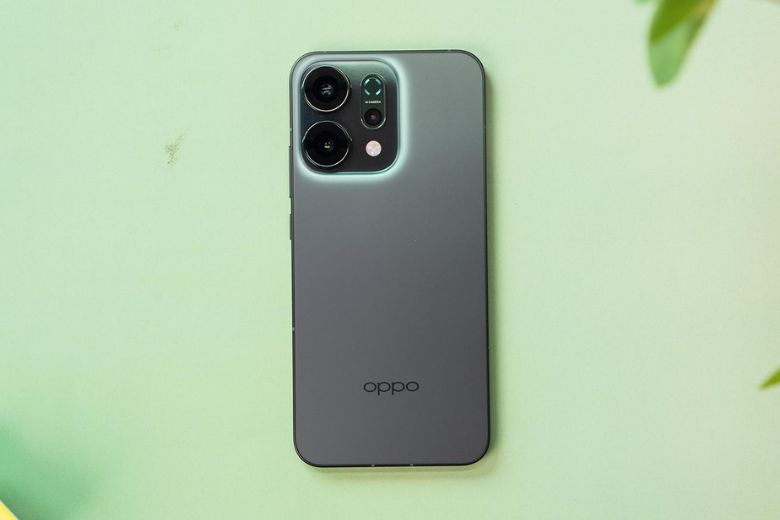 chip Dimensity 8450 trên OPPO Reno15 Pro Max