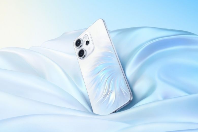 OPPO Reno15 Pro Max với thiết kế vuông vức tinh tế