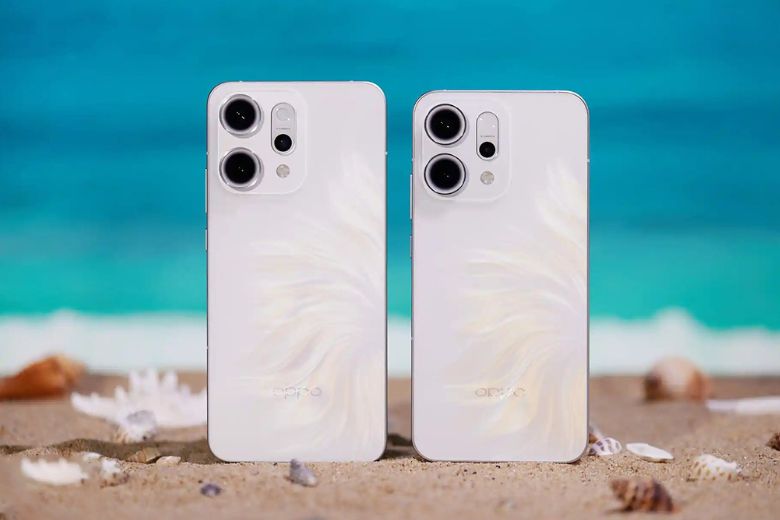 OPPO Reno15 Pro Max sở hữu viên pin lên đến 6500mAh