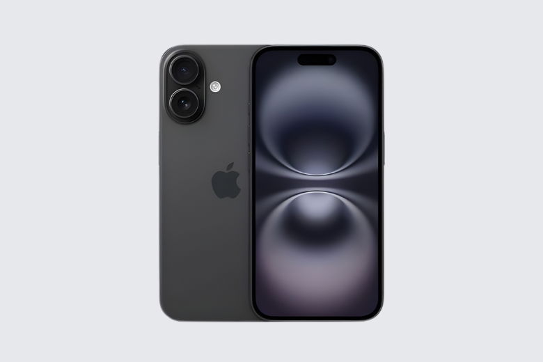 iPhone 16 Plus 128GB Đen (Black)
