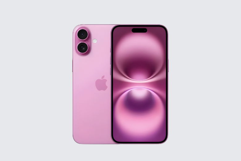 iPhone 16 Plus 128GB Hồng (Pink)