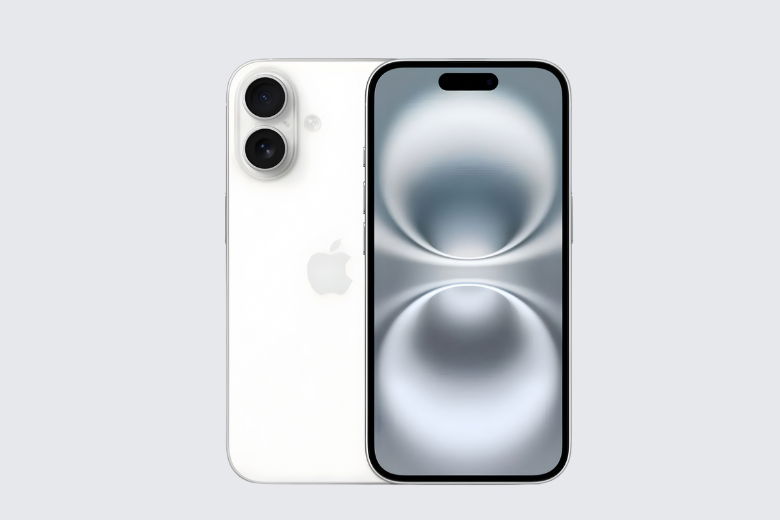 iPhone 16 Plus 128GB Trắng (White)