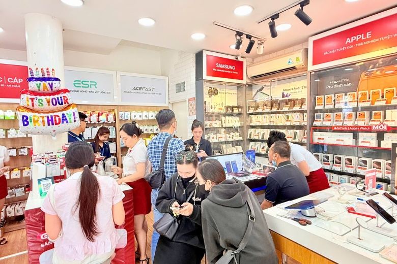 iPhone 16 Plus 128GB ưu đãi hấp dẫn