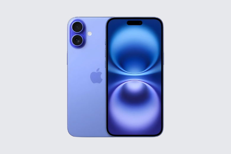 iPhone 16 Plus 128GB Xanh lưu ly (Ultramarine)