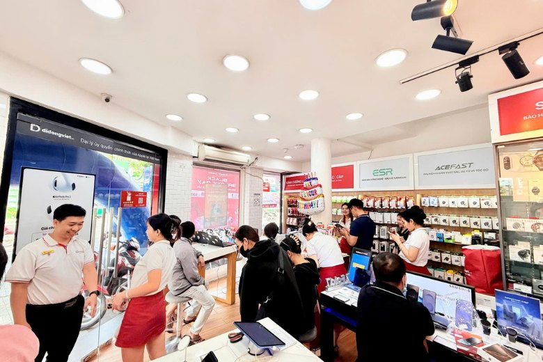 iPhone 16 Plus 256GB chính hãng giá tốt