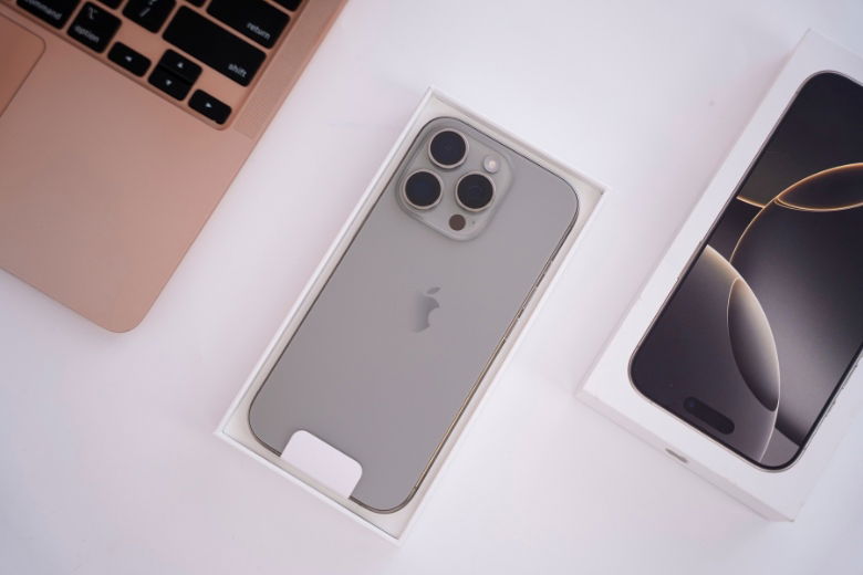 iPhone 16 Pro 128GB nên mua