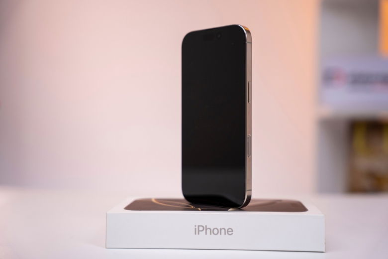 iPhone 16 Pro 128GB nút điều khiển Camera Control