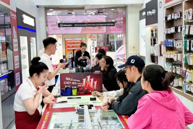 iPhone 16 Pro 1TB quyền lợi khi mua 