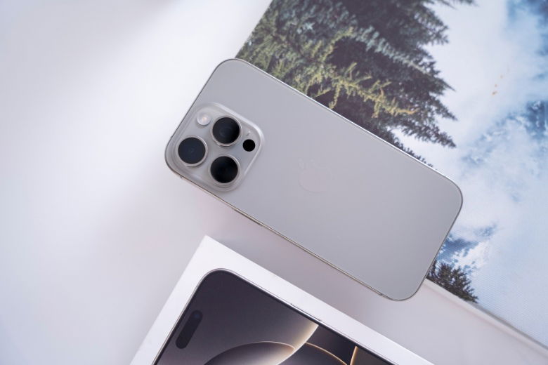 iPhone 16 Pro 256GB các tính năng nổi bật