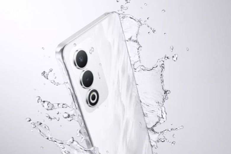 OPPO A6i camera đủ để bạn có thể sáng tạo