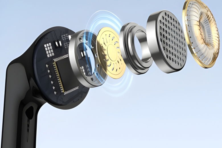 Tai nghe Sounarc bass punch treble cân bằng mọi thể loại