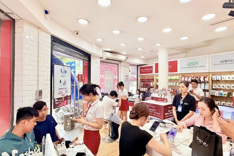 Tai nghe Sounarc mua tại đại lý uy tín