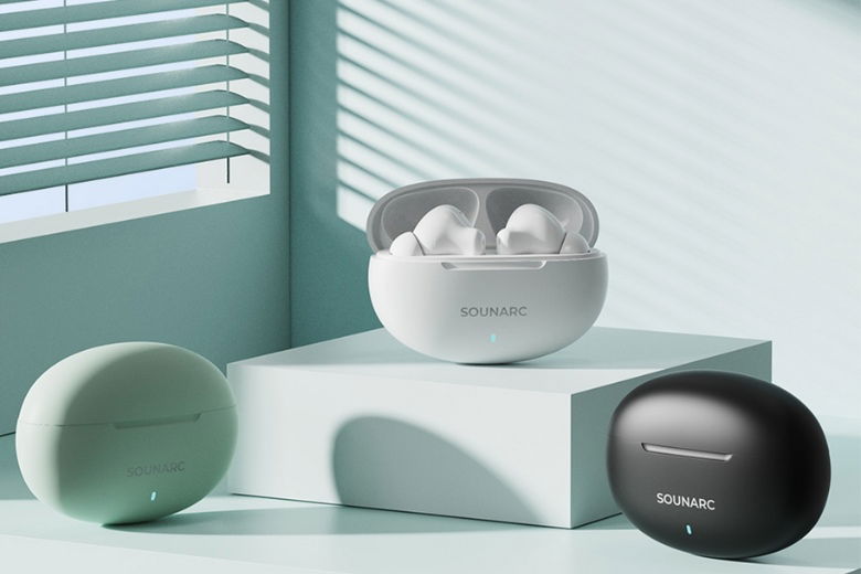 Tai nghe Sounarc nguồn gốc Trung Quốc