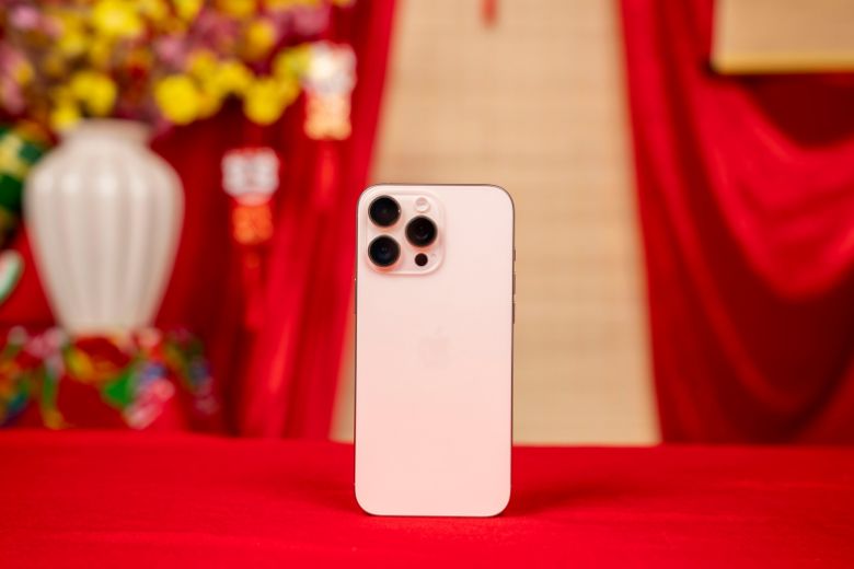 iPhone 16 Pro Max 256GB chính hãng