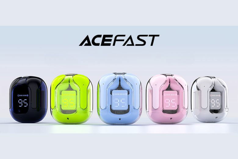 Các dòng sản phẩm tai nghe Acefast