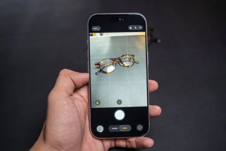 iPhone 17 Pro 256GB Cũ (Like New) camera chất lượng, chuyên nghiệp