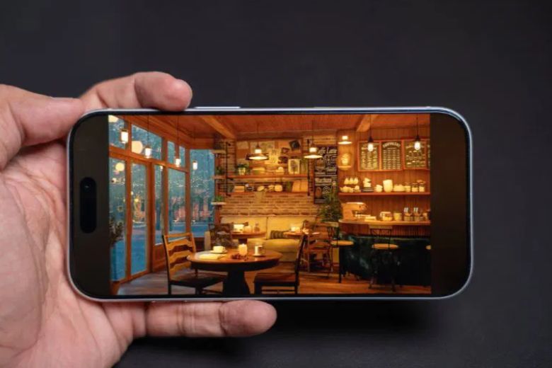 iPhone 17 Pro 256GB Cũ (Like New) màn hình hiển thị sắc nét