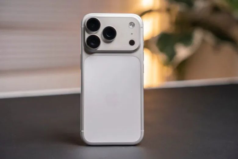 iPhone 17 Pro 256GB Cũ (Like New) thiết kế hoàn toàn đổi mới