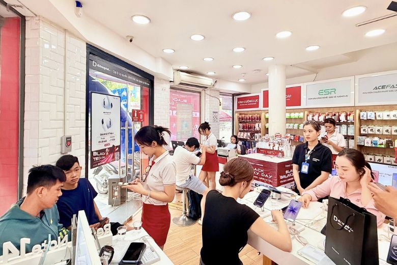 Mua điện thoại OPPO A6i Pro chính hãng, giá tốt tại Di Động Việt