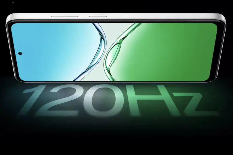 OPPO A6i Pro màn hình rộng, trải nghiệm mượt mà