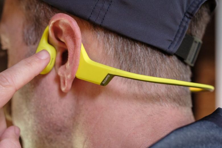 Tai nghe Bluetooth thể thao dẫn khí truyền âm Soul Openear Plus