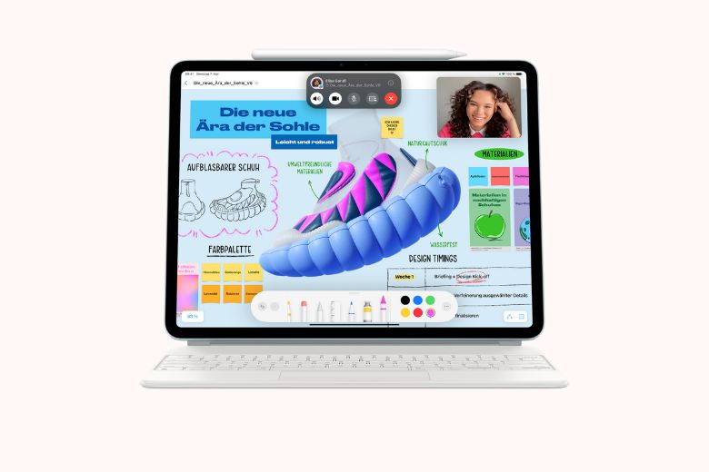 iPad Air M3 ra mắt khi nào?