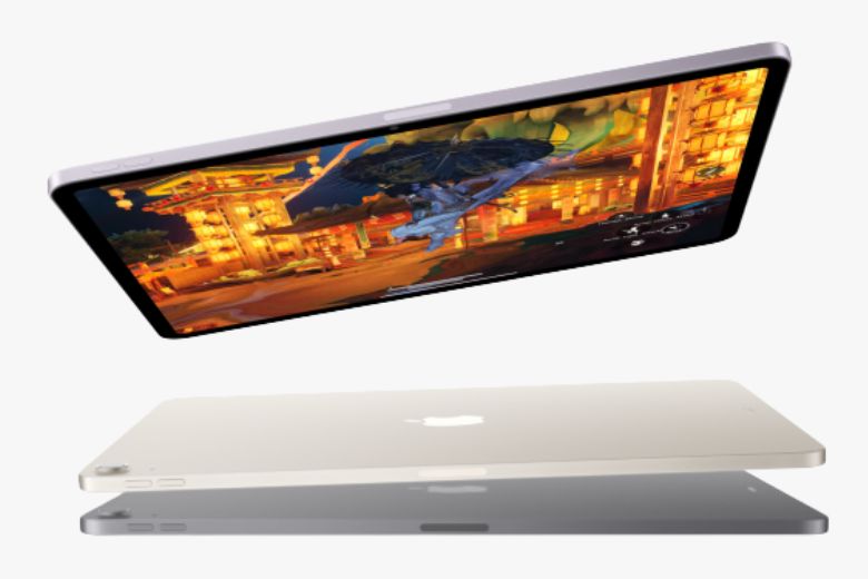 iPad Air M3 có hiệu năng mạnh mẽ