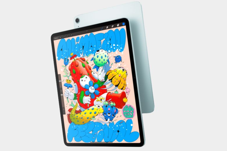 iPad Air M3 2025 chính hãng giá tốt