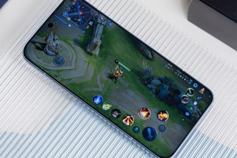 Hiệu năng Honor 500 mạnh mẽ với Snapdragon 8s Gen 4