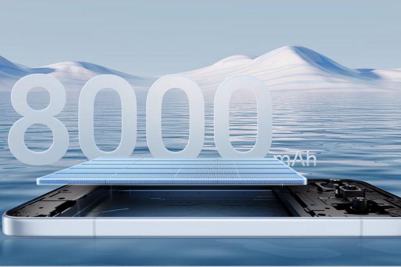 HONOR 500 Pro Chính Hãng dung lượng pin lớn