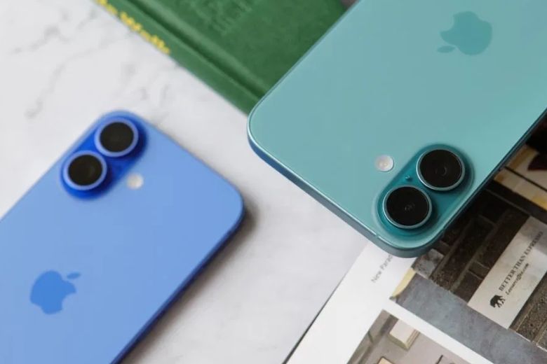 Camera iPhone 16 thường 48MP chất lượng cao