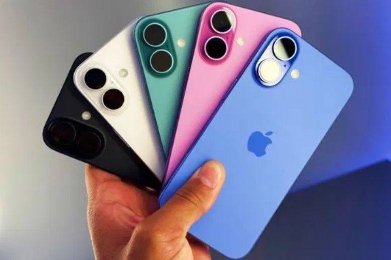 Camera iPhone 16 thường 128GB