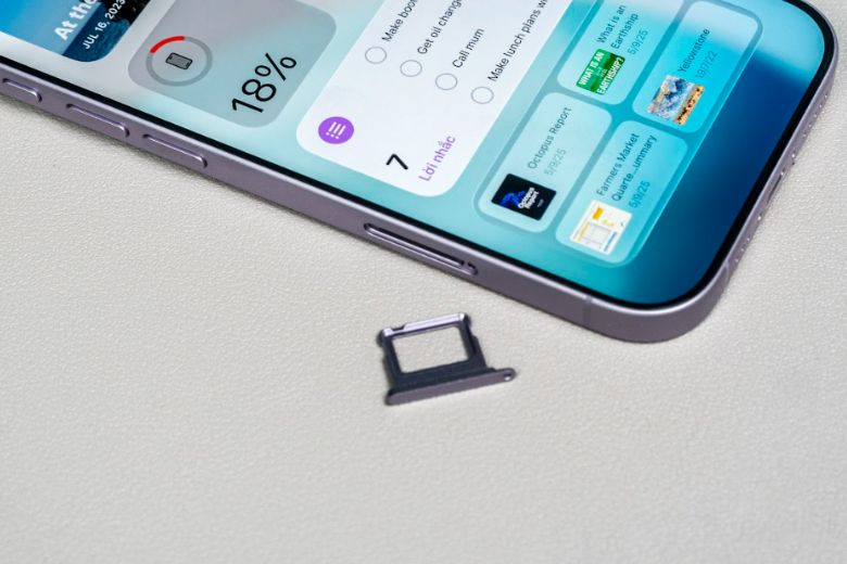 iPhone 17 cũ đã kích hoạt