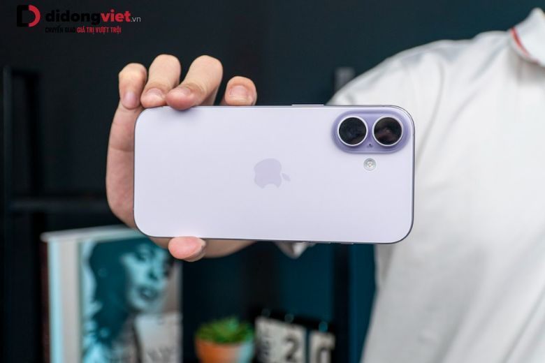 iPhone 17 cũ khái niệm