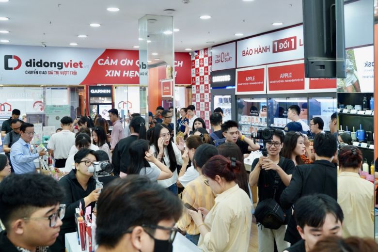 Mua iPhone 17 cũ tại Di Động Việt