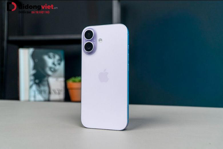 iPhone 17 cũ thường đẹp