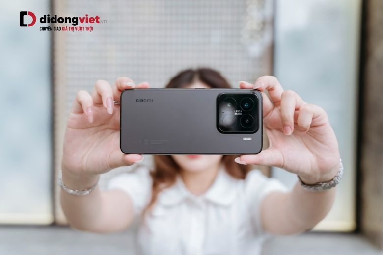 Bộ nhớ 256GB của Xiaomi 15 5G 12GB/256GB có đủ dùng không