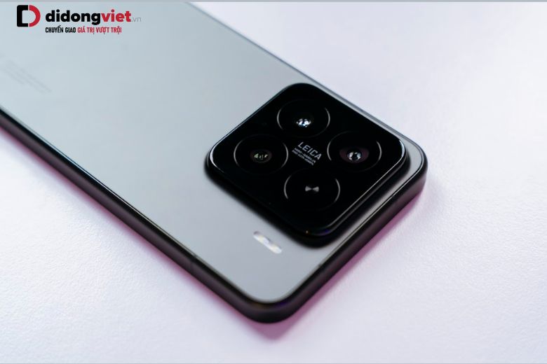 Hệ thống camera 50MP chất lượng cao