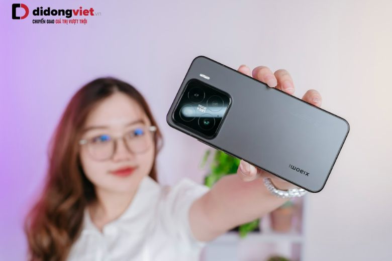 Chuẩn kháng bụi nước IP68 bền bỉ