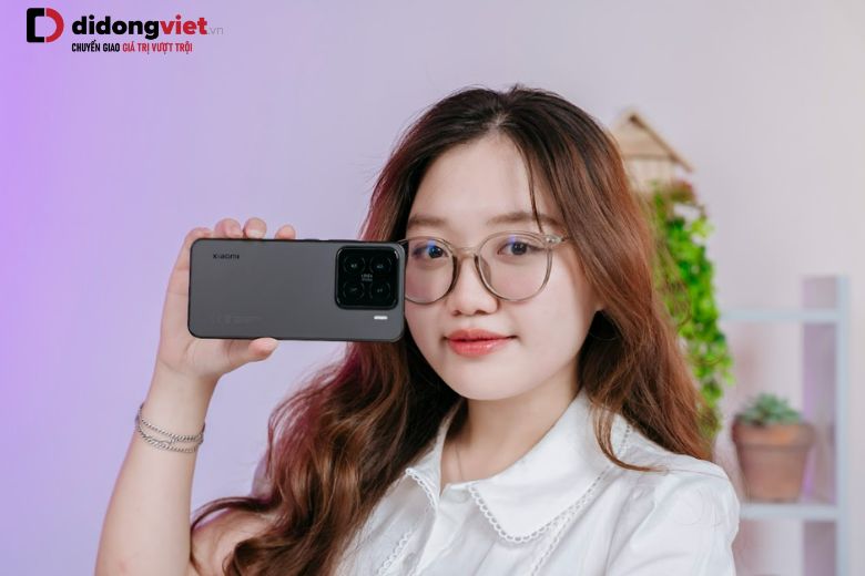 Hiệu năng mạnh mẽ với chip Snapdragon 8 Elite