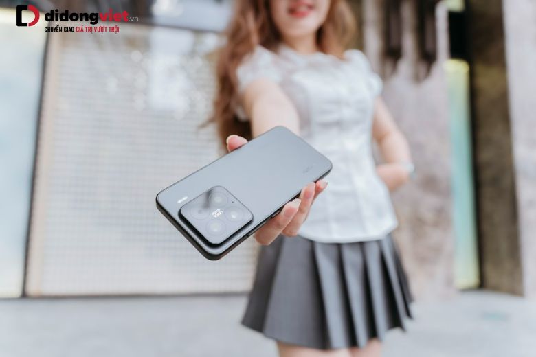 Bộ nhớ RAM 12GB của Xiaomi 15 5G 12GB/256GB có đủ dùng không?