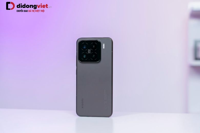 Xiaomi 15 5G 12GB/256GB sở hữu những tùy chọn màu sắc nào?