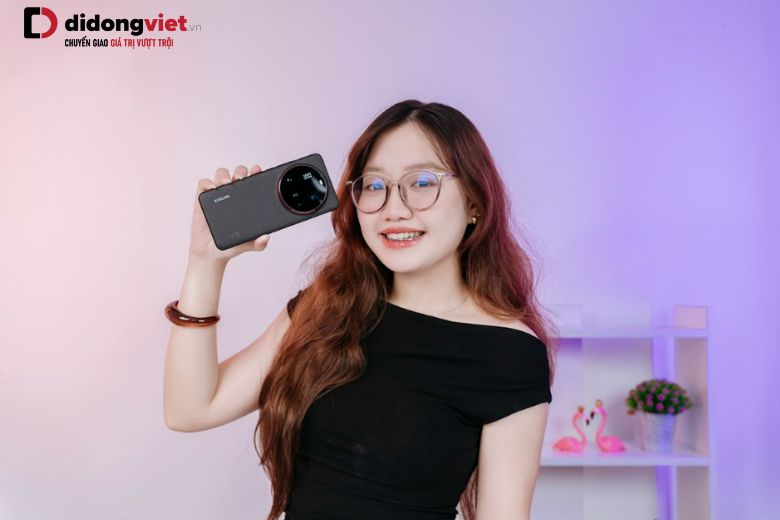 Hiệu năng xử lý vượt trội với chipset Snapdragon 8 Elite