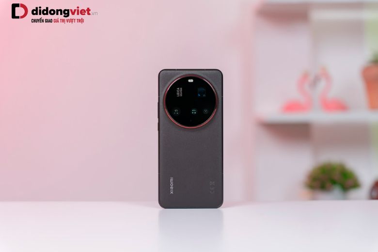 4 tùy chọn màu sắc của Xiaomi 15 Ultra 5G 16GB/512GB