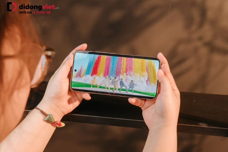 Xiaomi 15T Pro 5G 512GB Chính Hãng màn hình hiển thị sắc nét