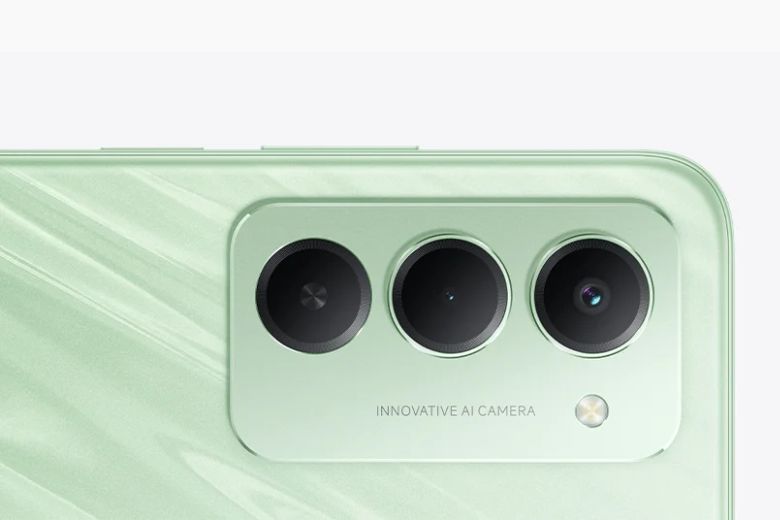 Hệ thống camera Xiaomi Redmi 15 5G 50MP với AI thông minh