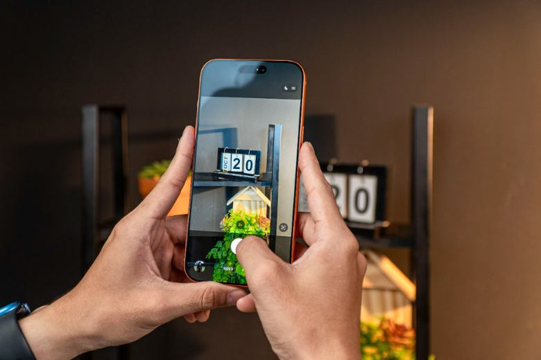 iPhone 17 pro max cũ camera cho phép sáng tạo thoải mái