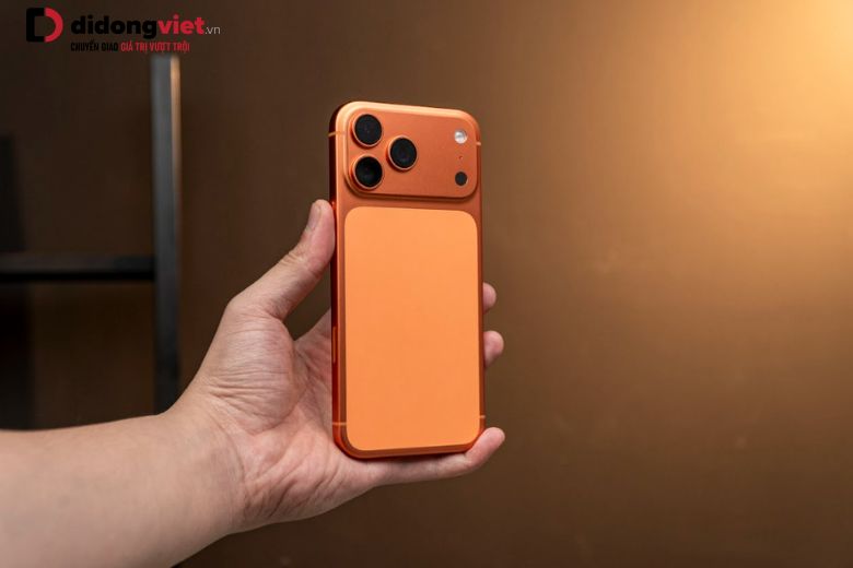 iPhone 17 pro max cũ đẹp