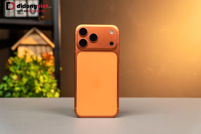 iPhone 17 pro max cũ giá bao nhiêu